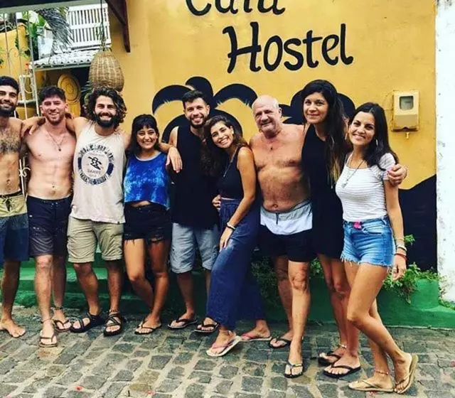 هتل Casa Baiana Do Mar