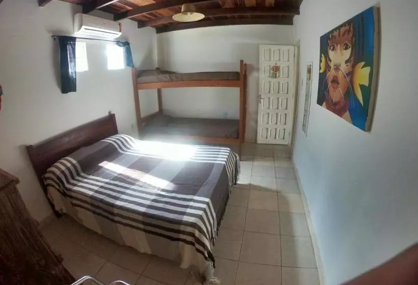هتل Casa Baiana Do Mar