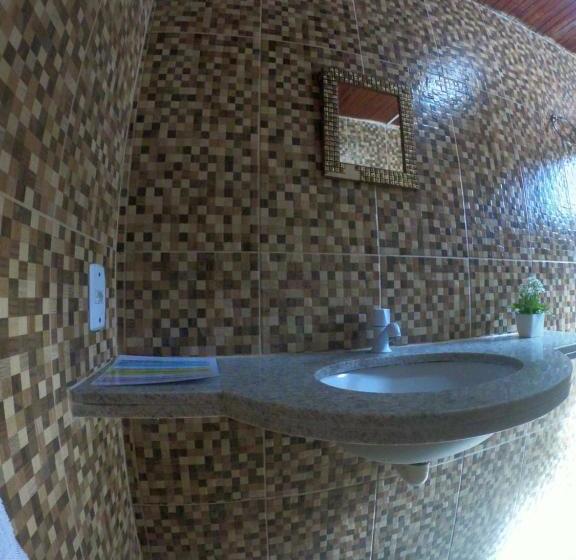 هتل Casa Baiana Do Mar