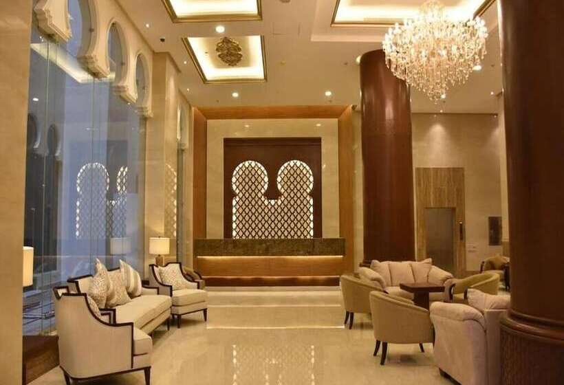 בית מלון כפרי Boudl Ajyad