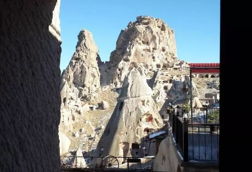 ホテル Hermes Cave