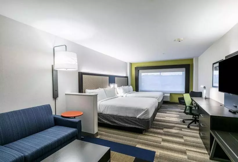 ホテル Holiday Inn Express & Suites Jersey City North   Hoboken, An Ihg