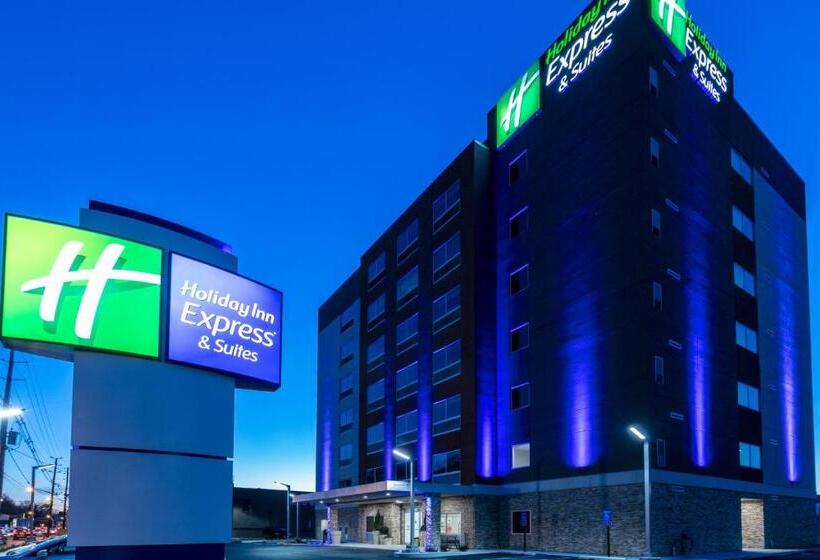 هتل Holiday Inn Express & Suites Jersey City North Hoboken, An Ihg