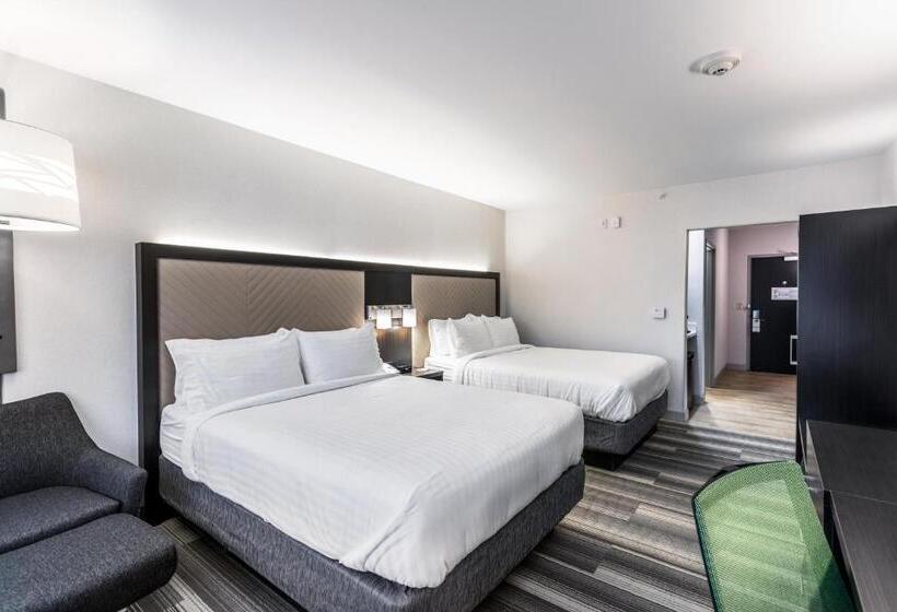هتل Holiday Inn Express & Suites Jersey City North Hoboken, An Ihg