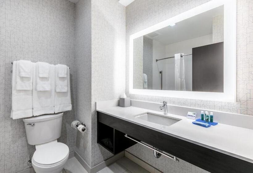 هتل Holiday Inn Express & Suites Jersey City North Hoboken, An Ihg