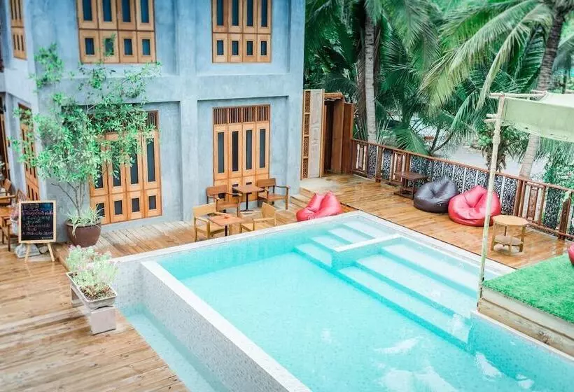 ホテル House Of Passion Amphawa