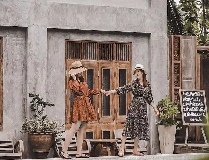 ホテル House Of Passion Amphawa