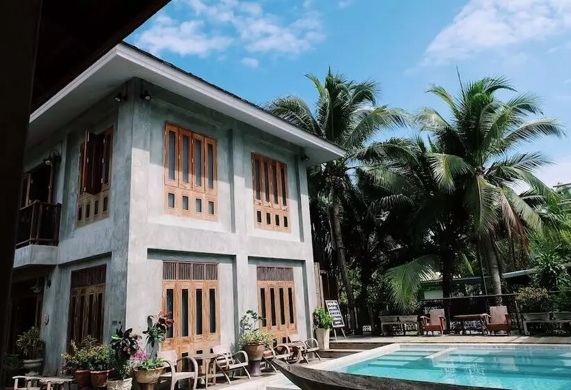 ホテル House Of Passion Amphawa