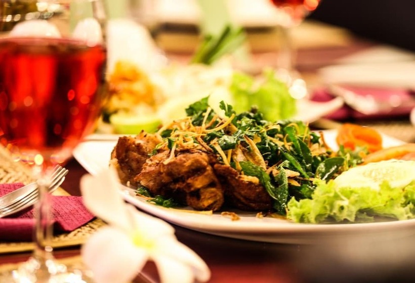 هتل Madina Rayong