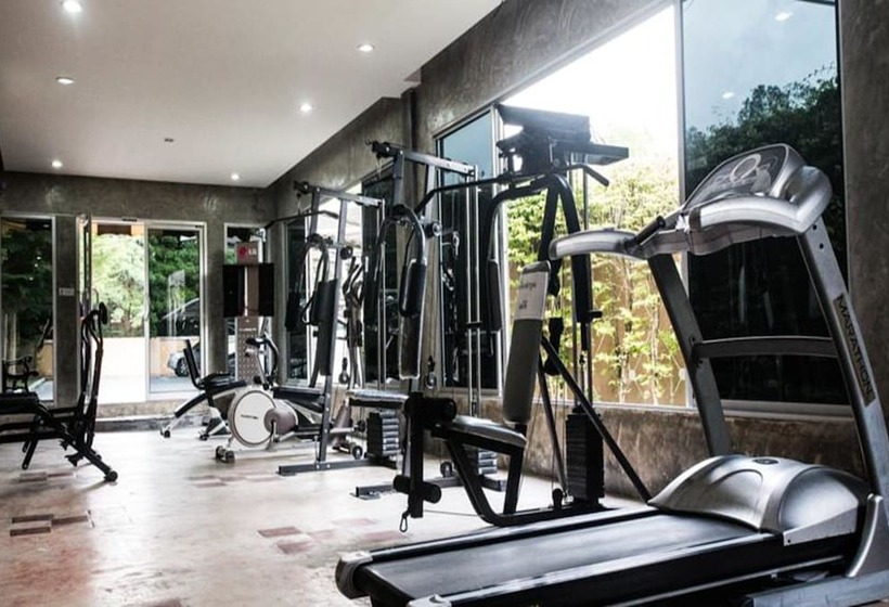 هتل Madina Rayong