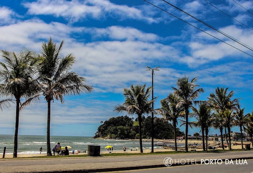 هتل Pousada Porto Da Lua