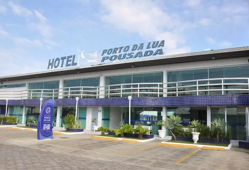 Hotelli Pousada Porto Da Lua