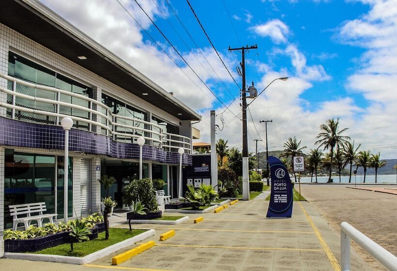 هتل Pousada Porto Da Lua