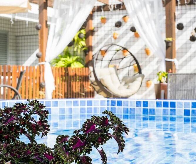 هتل Pousada Porto Da Lua