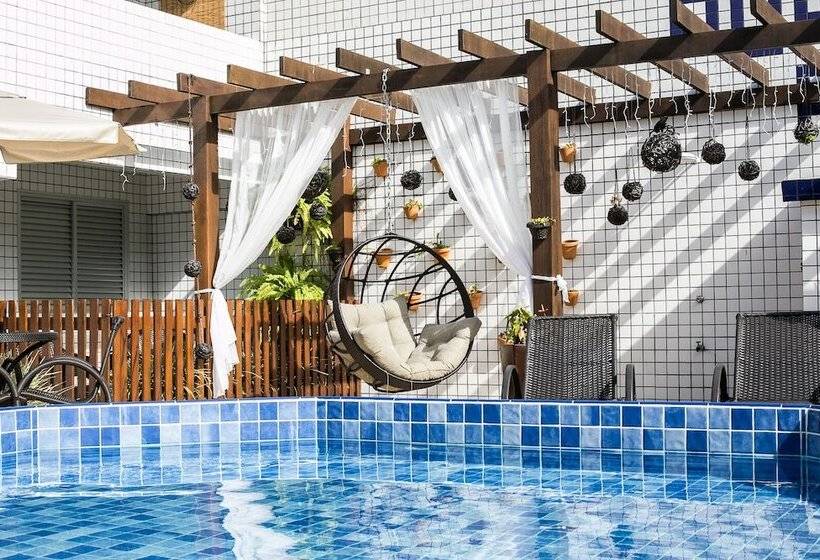 هتل Pousada Porto Da Lua