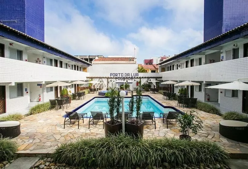Hotelli Pousada Porto Da Lua