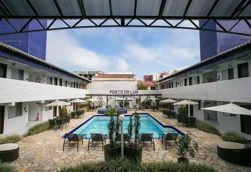 Hotelli Pousada Porto Da Lua