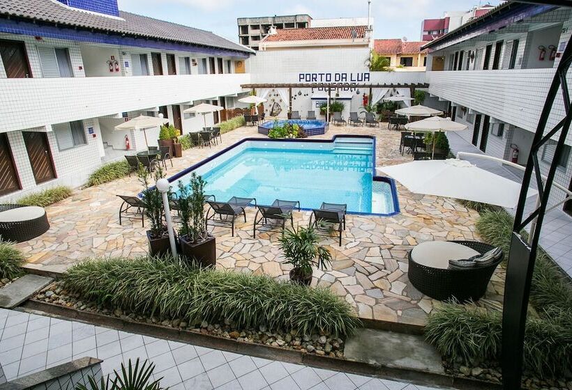 هتل Pousada Porto Da Lua