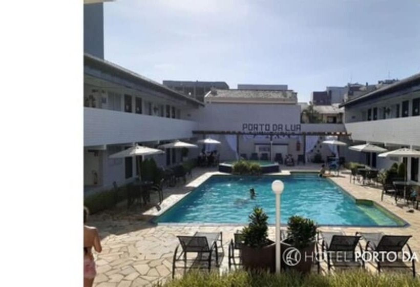 هتل Pousada Porto Da Lua