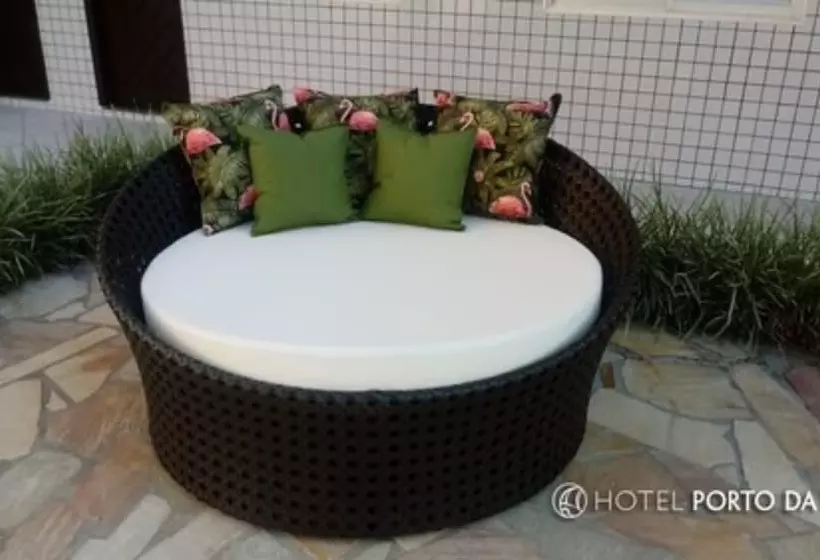 Hotelli Pousada Porto Da Lua
