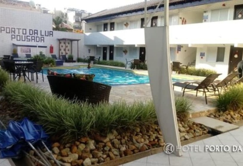 هتل Pousada Porto Da Lua