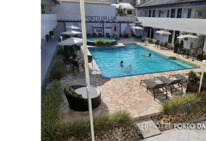Hotelli Pousada Porto Da Lua