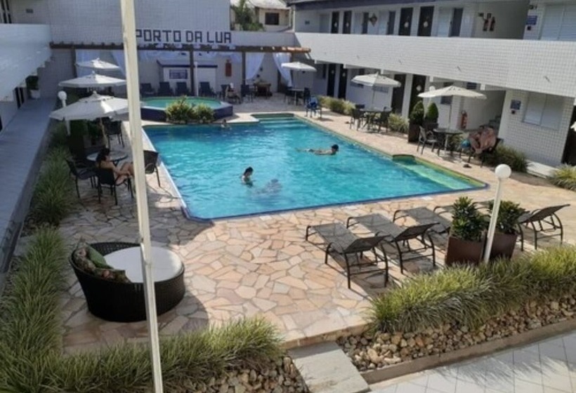 هتل Pousada Porto Da Lua