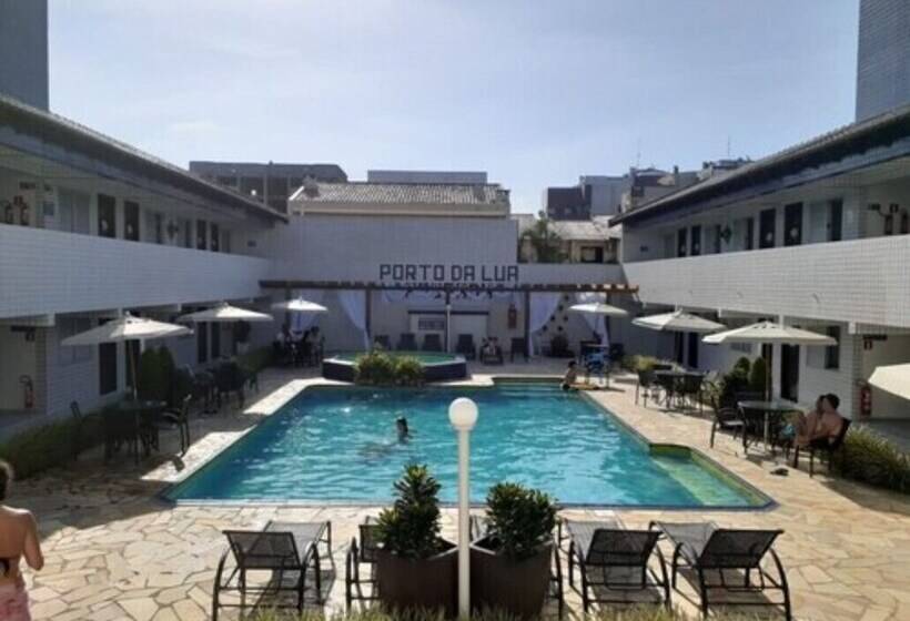 هتل Pousada Porto Da Lua