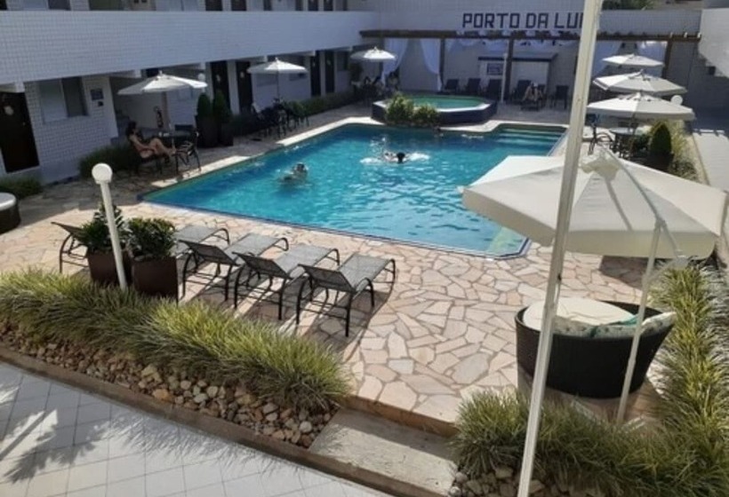 هتل Pousada Porto Da Lua