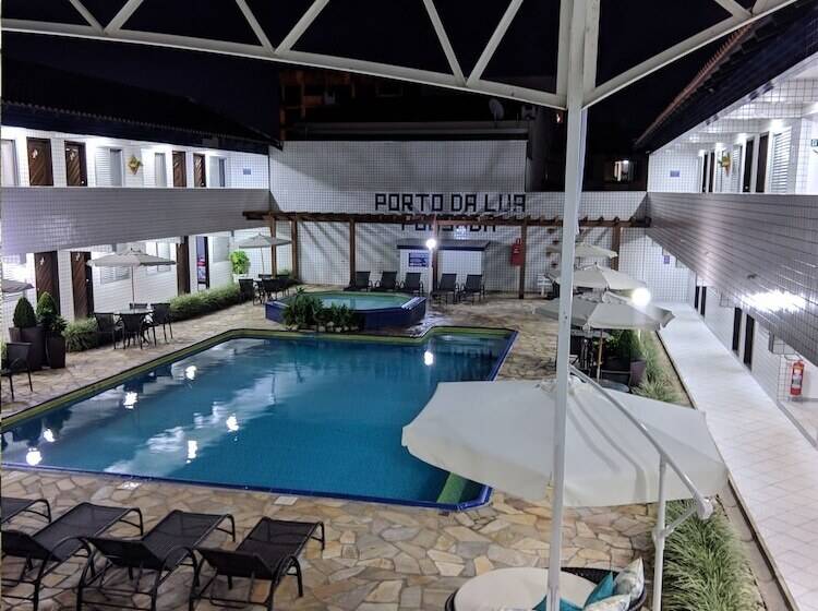هتل Pousada Porto Da Lua
