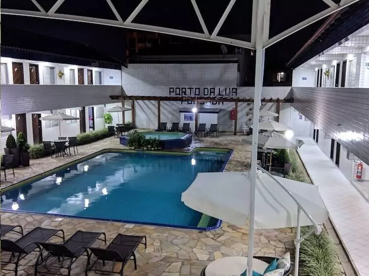 Hotelli Pousada Porto Da Lua
