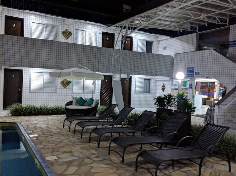 هتل Pousada Porto Da Lua