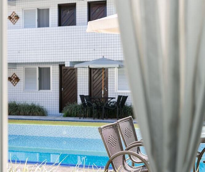 هتل Pousada Porto Da Lua