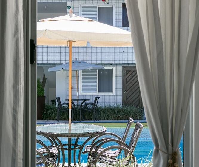 هتل Pousada Porto Da Lua