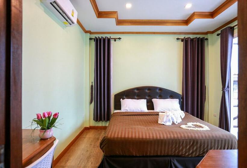 בית מלון כפרי Sang Aroon Bungalow