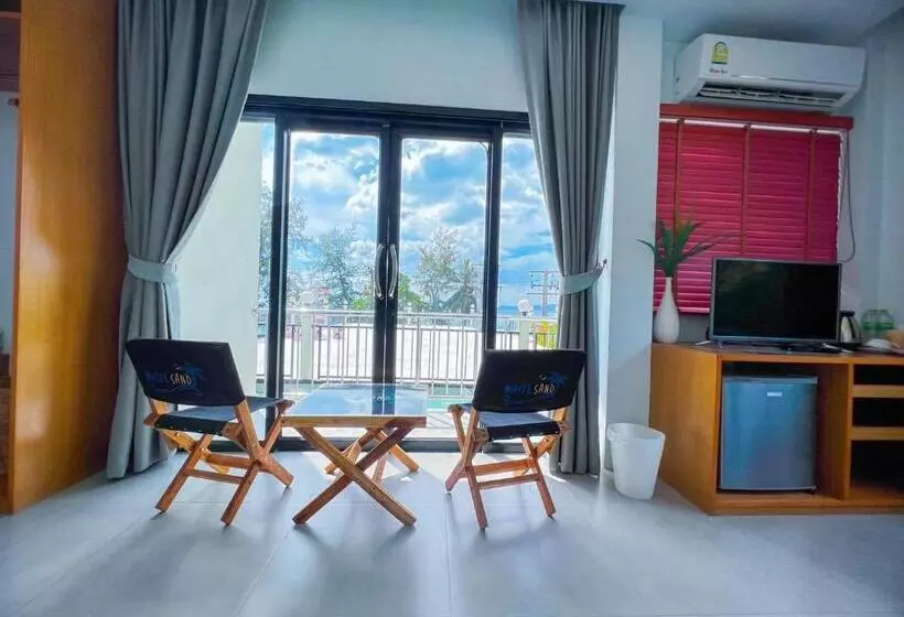ホテル White Sand Halal House Krabi