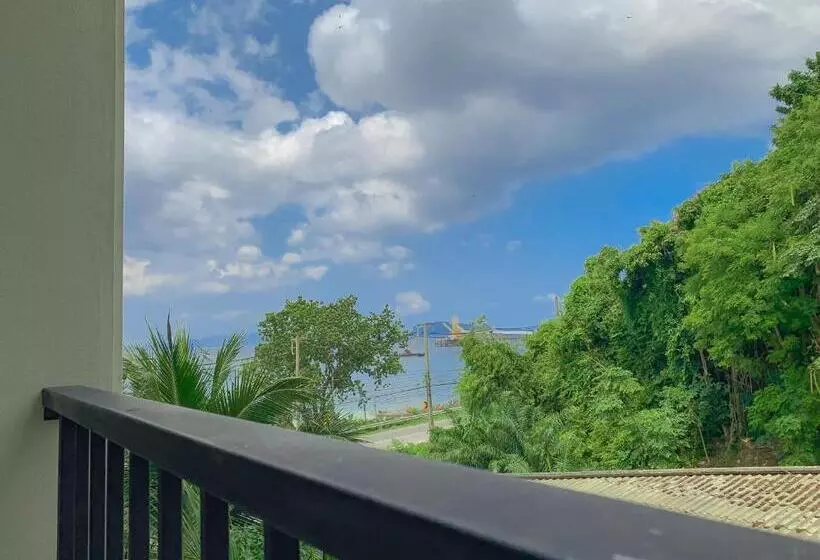 ホテル White Sand Halal House Krabi