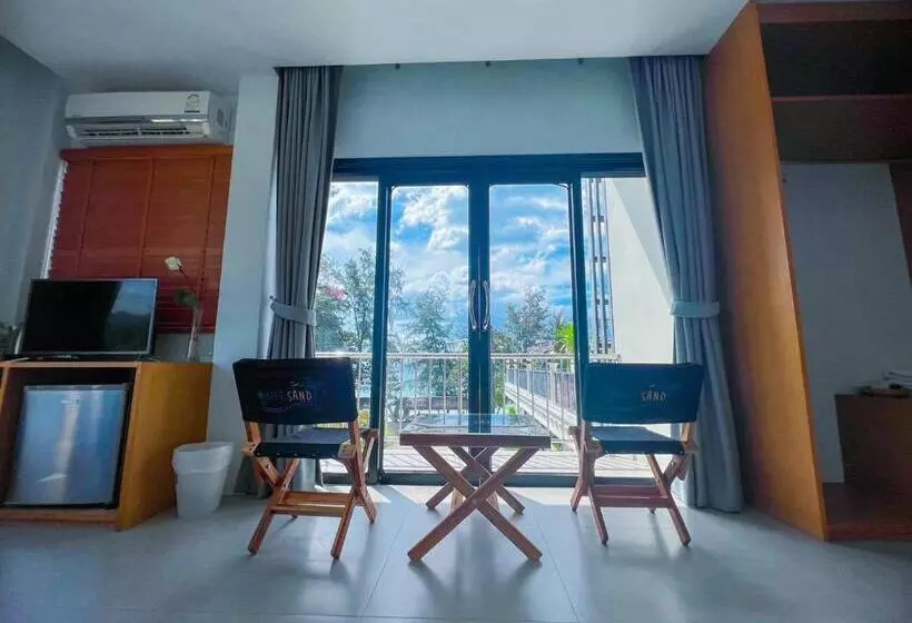 ホテル White Sand Halal House Krabi