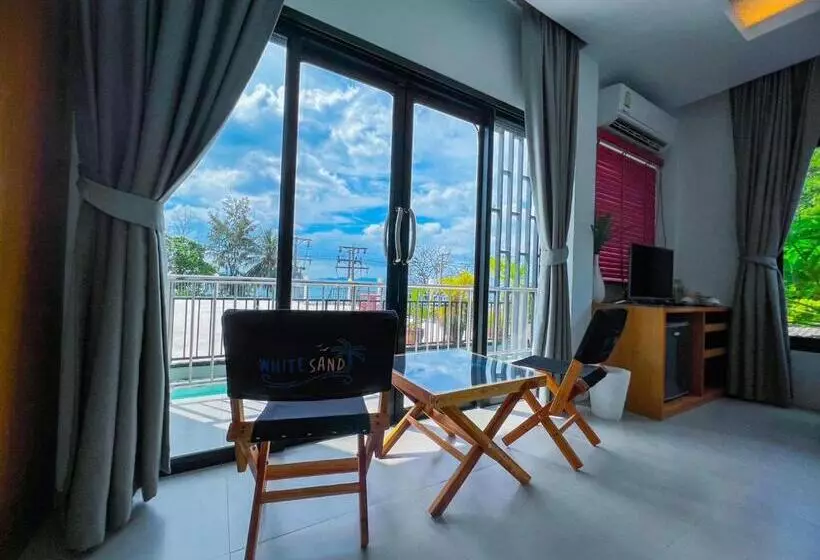 ホテル White Sand Halal House Krabi