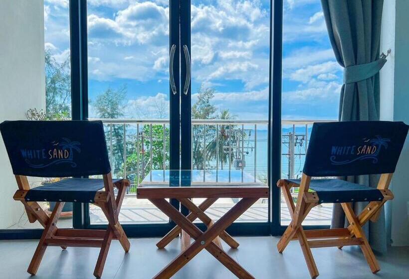 酒店 White Sand Halal House Krabi