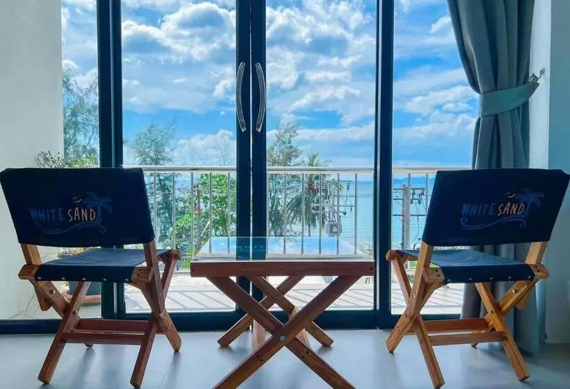 ホテル White Sand Halal House Krabi
