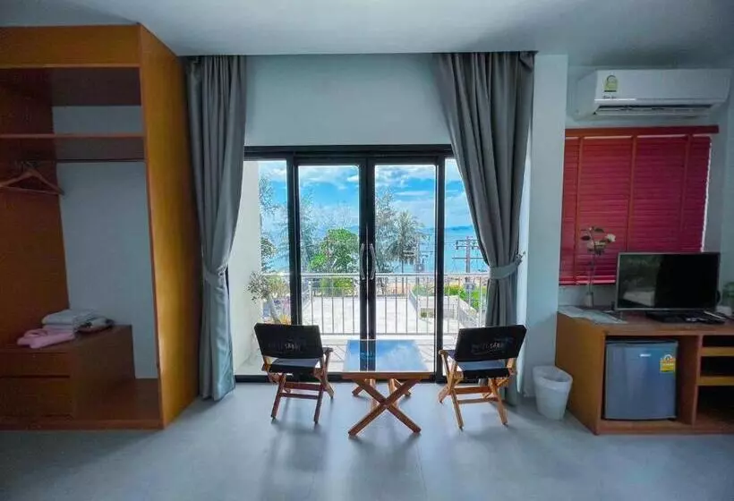 ホテル White Sand Halal House Krabi