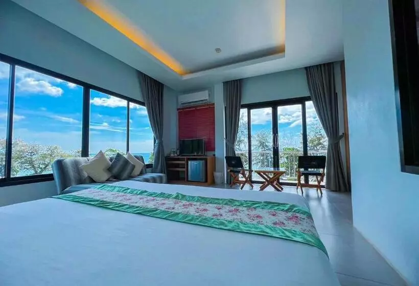 ホテル White Sand Halal House Krabi