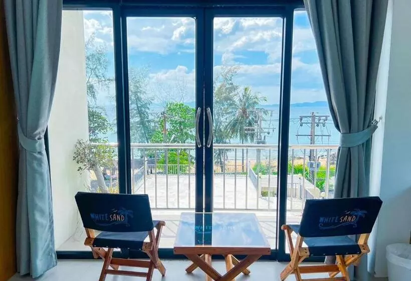 ホテル White Sand Halal House Krabi