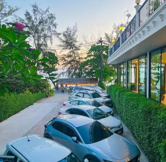 ホテル White Sand Halal House Krabi