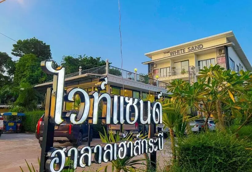 ホテル White Sand Halal House Krabi