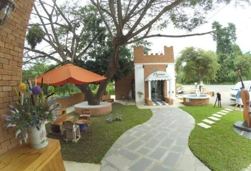 Ozono Resort
