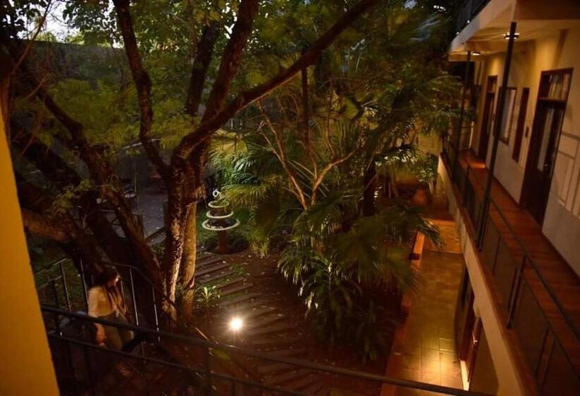 Patio Del Puerto Hotel Boutique