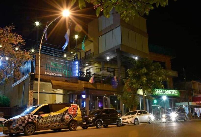 Patio Del Puerto Hotel Boutique