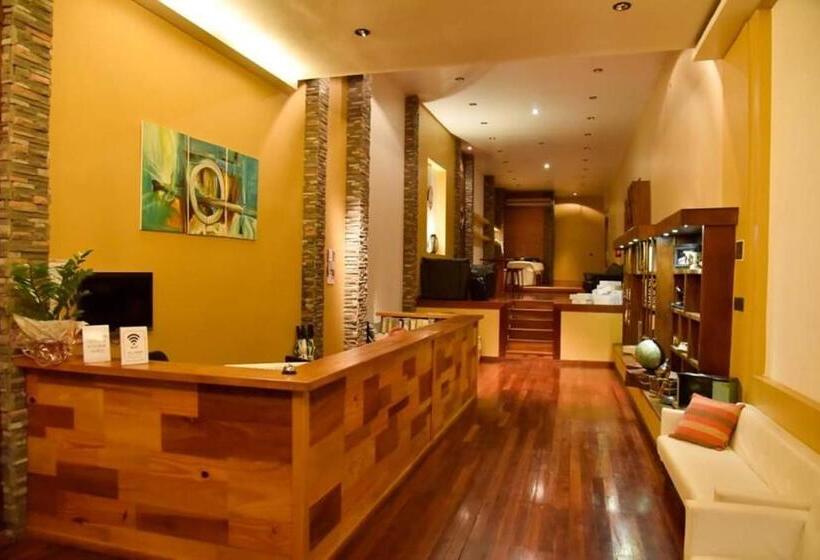 Patio Del Puerto Hotel Boutique